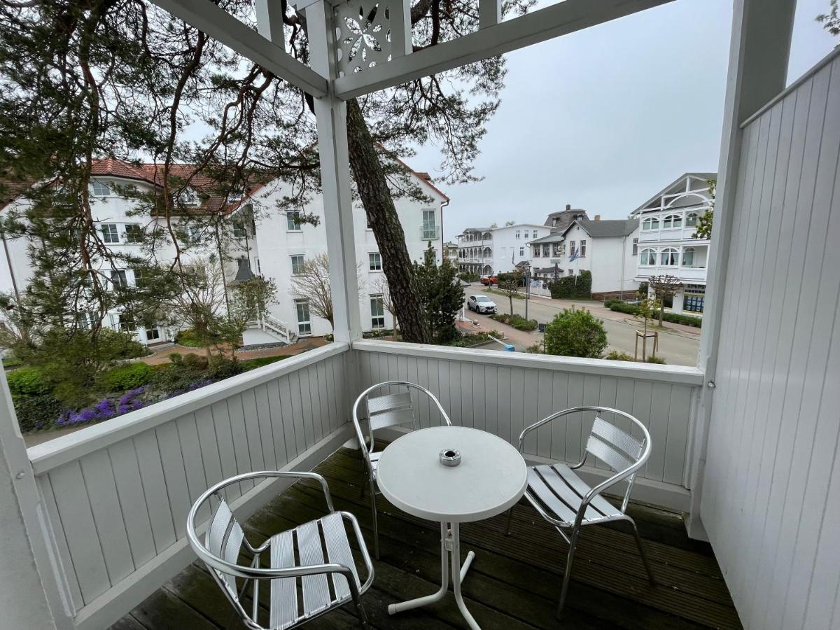 Ferienzimmer #6 Merkur In Binz Zewnętrze zdjęcie