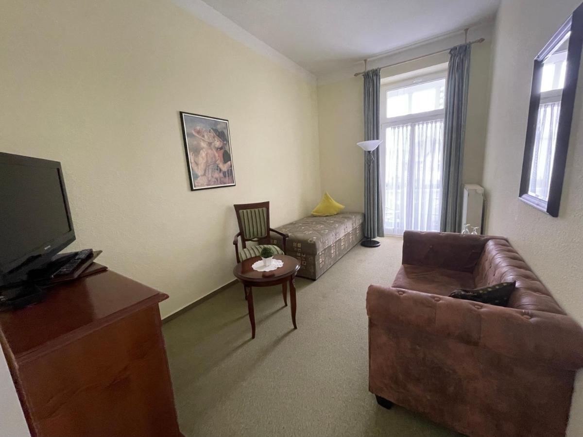 Ferienzimmer #6 Merkur In Binz Zewnętrze zdjęcie